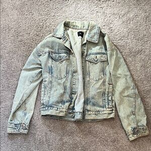 BDG Light Blue Denim Jacket
